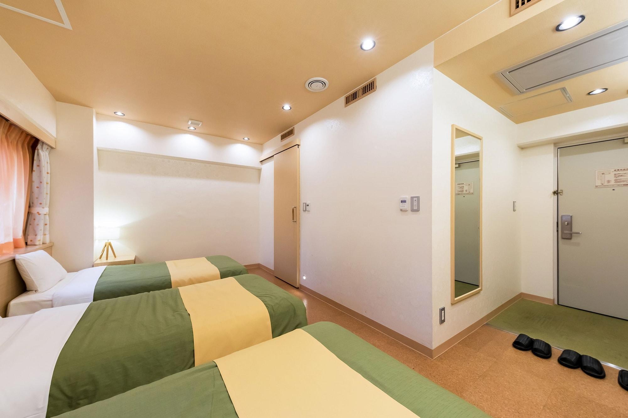 Akasaka Yoko Hotel Präfektur Tokio Exterior foto
