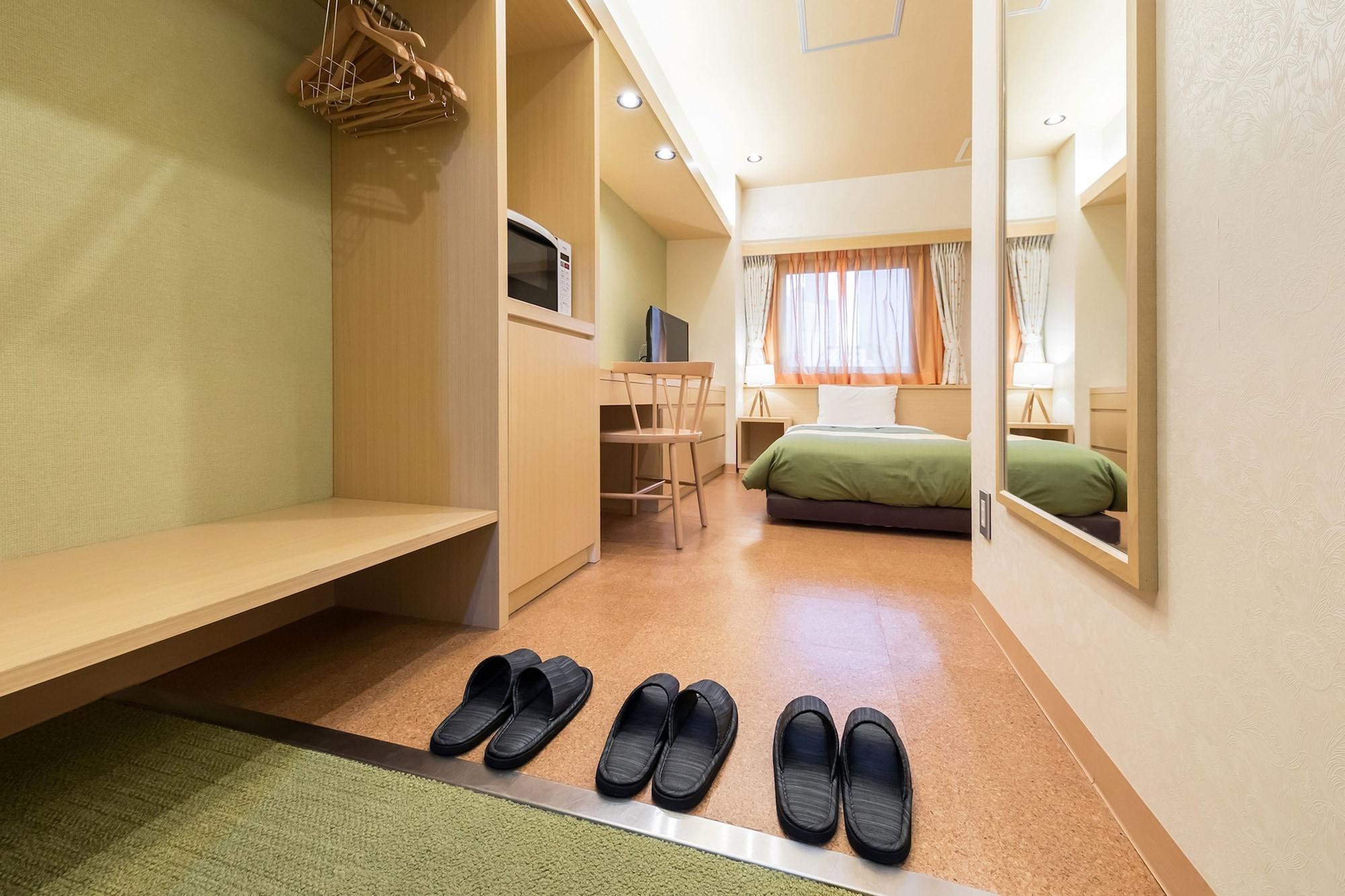Akasaka Yoko Hotel Präfektur Tokio Exterior foto