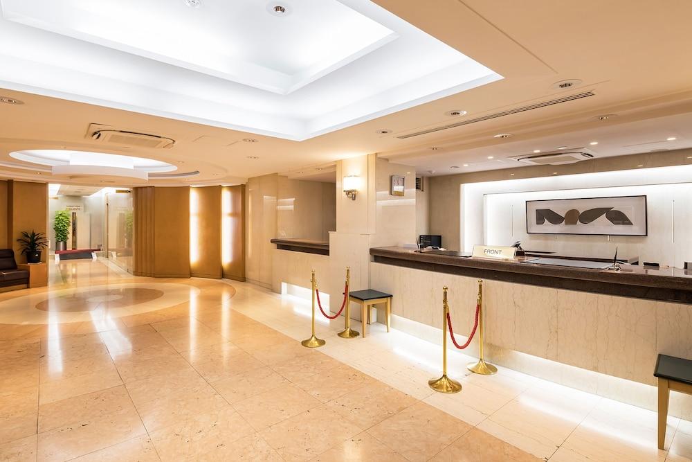 Akasaka Yoko Hotel Präfektur Tokio Exterior foto