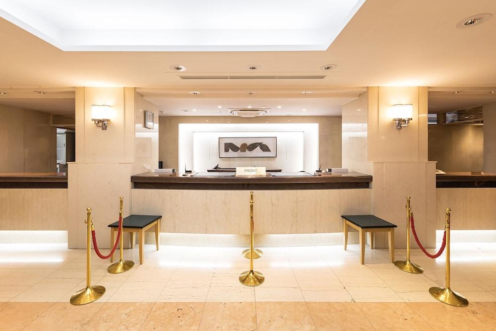 Akasaka Yoko Hotel Präfektur Tokio Exterior foto