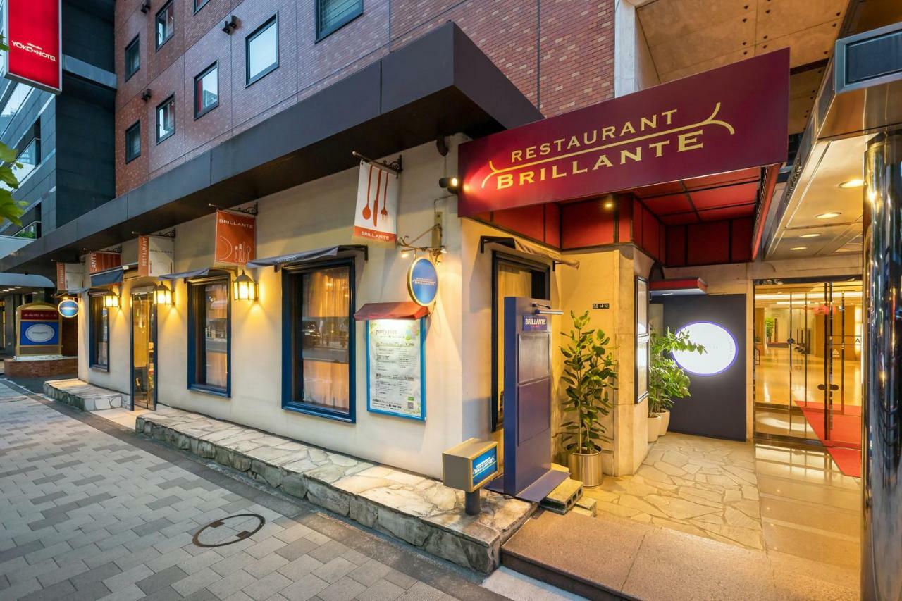 Akasaka Yoko Hotel Präfektur Tokio Exterior foto