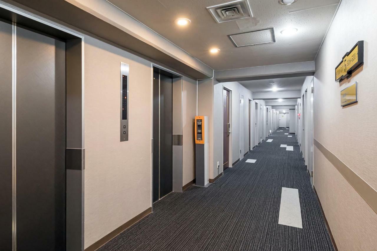 Akasaka Yoko Hotel Präfektur Tokio Exterior foto
