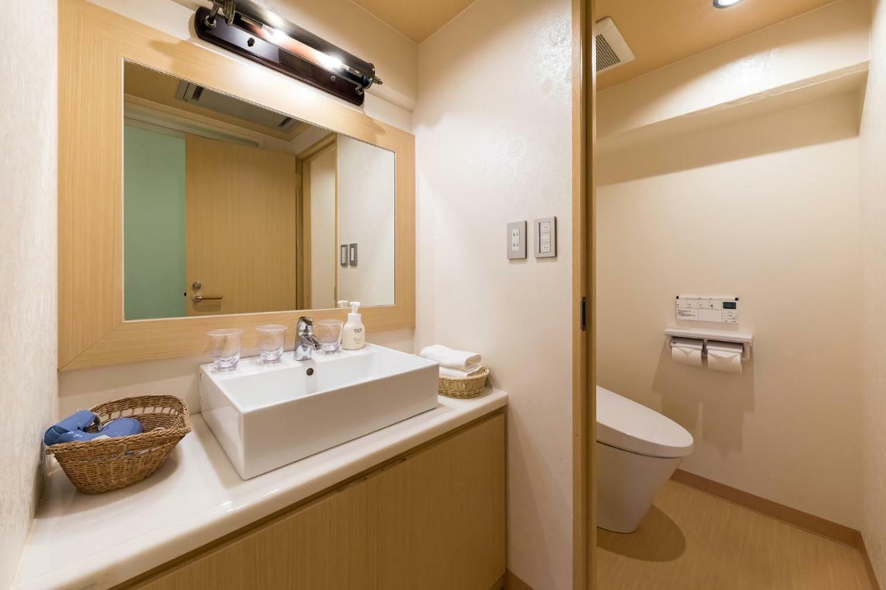 Akasaka Yoko Hotel Präfektur Tokio Exterior foto
